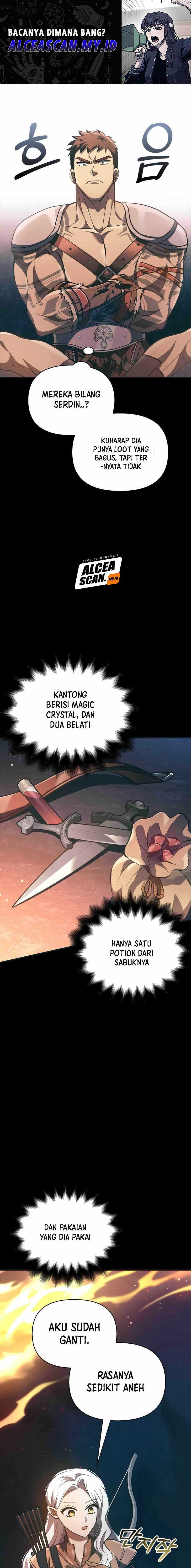 Survive as a Barbarian in the Game - Chapter 09 2