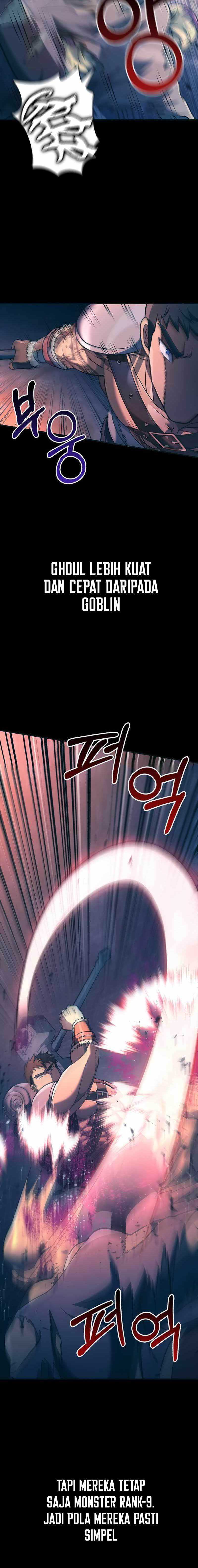 Survive as a Barbarian in the Game - Chapter 09 29
