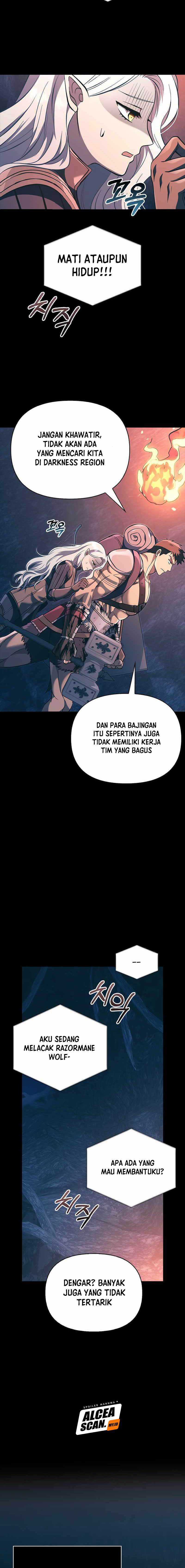 Survive as a Barbarian in the Game - Chapter 09 23