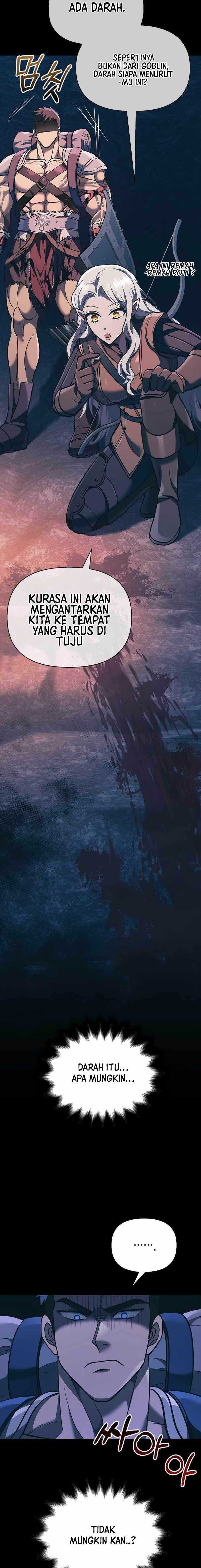 Survive as a Barbarian in the Game - Chapter 09 32
