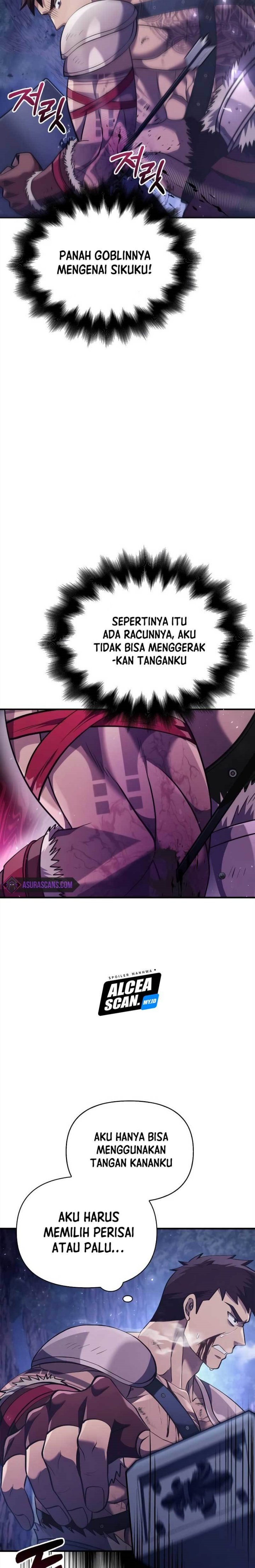 Survive as a Barbarian in the Game - Chapter 12 29 Survive as a Barbarian in the Game - Chapter 12 29