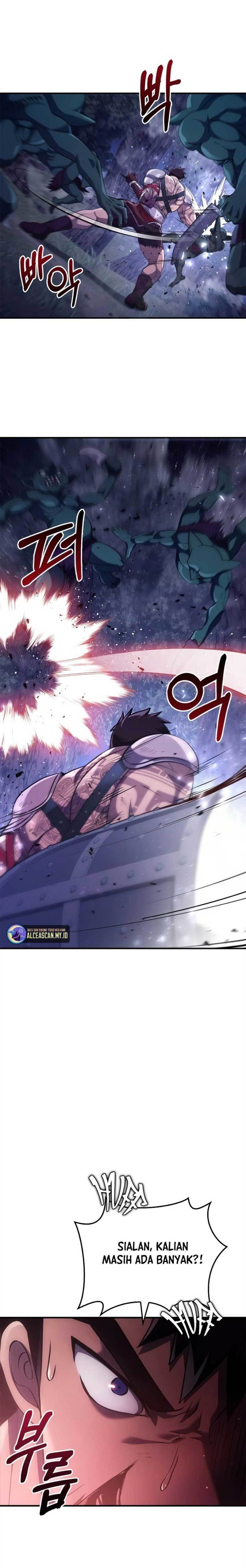 Survive as a Barbarian in the Game - Chapter 12 32 Survive as a Barbarian in the Game - Chapter 12 32