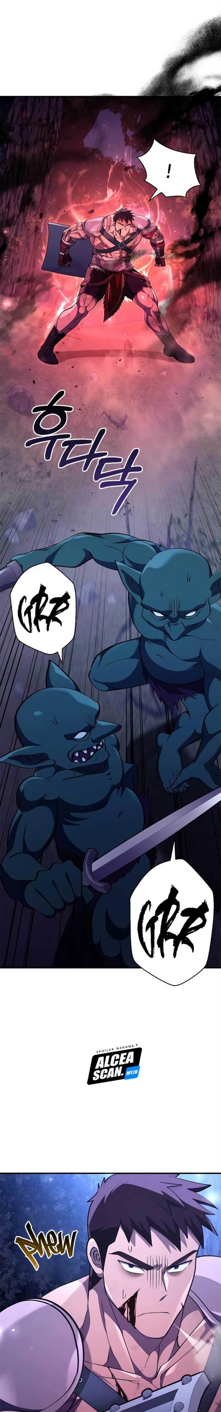 Survive as a Barbarian in the Game - Chapter 12 33 Survive as a Barbarian in the Game - Chapter 12 33