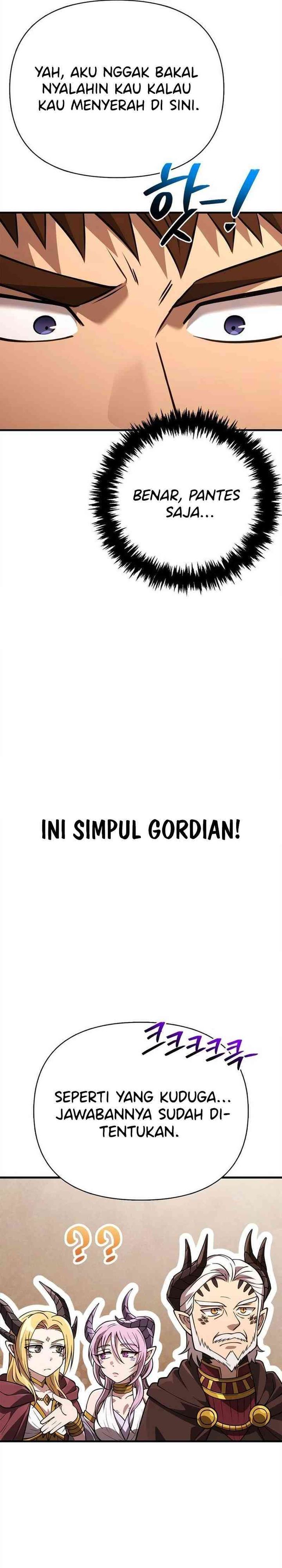 Survive as a Barbarian in the Game - Chapter 132 32