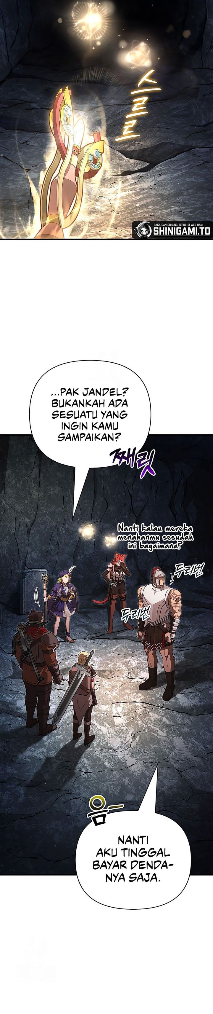 Survive as a Barbarian in the Game - Chapter 118 36 Survive as a Barbarian in the Game - Chapter 118 36