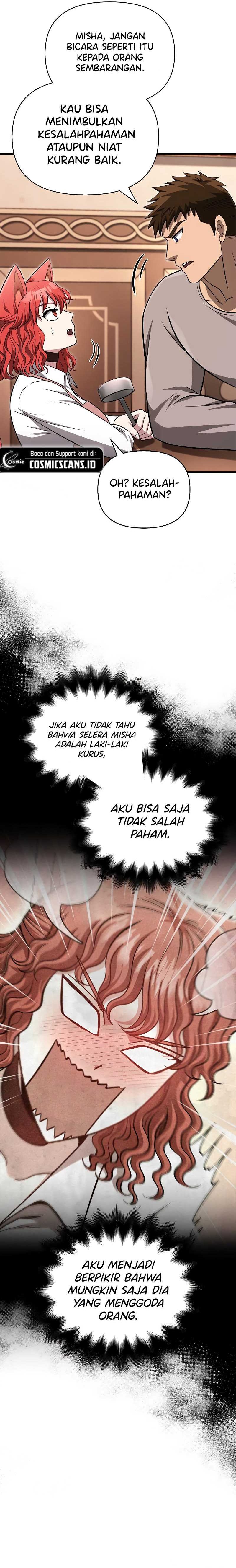 Survive as a Barbarian in the Game - Chapter 62 23