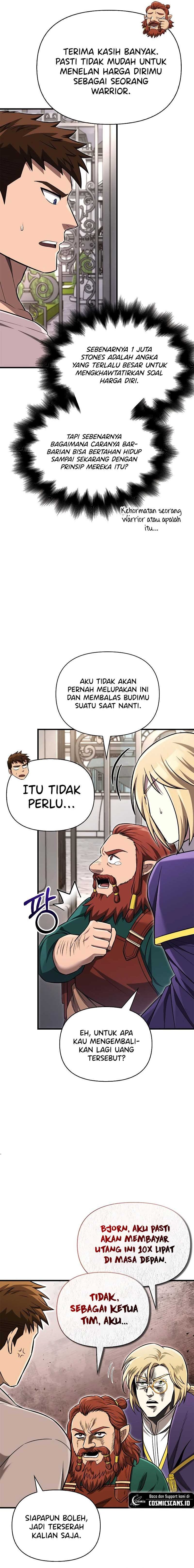Survive as a Barbarian in the Game - Chapter 62 3