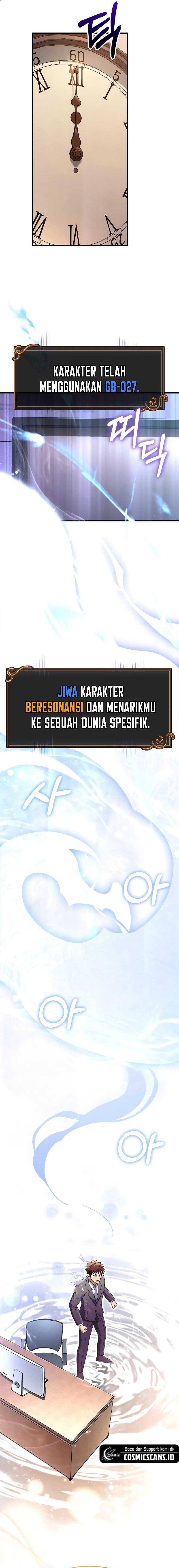 Survive as a Barbarian in the Game - Chapter 62 32