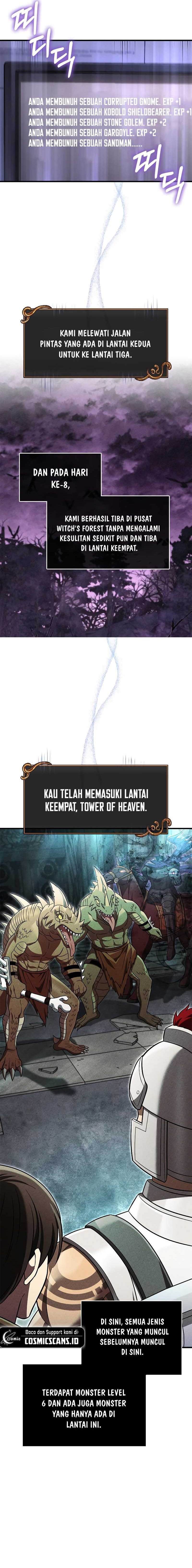 Survive as a Barbarian in the Game - Chapter 62 12