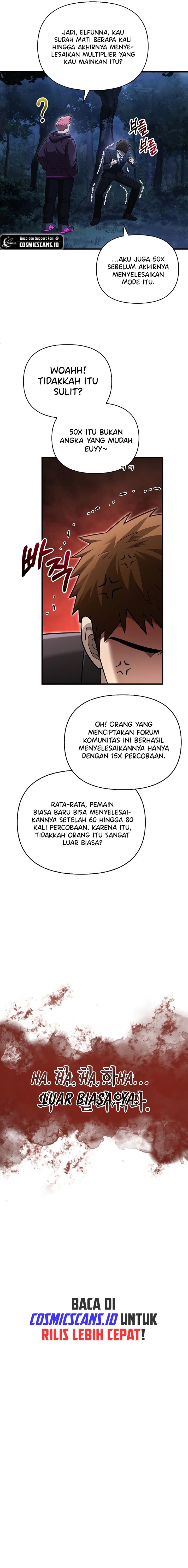 Survive as a Barbarian in the Game - Chapter 63 29 Survive as a Barbarian in the Game - Chapter 63 29