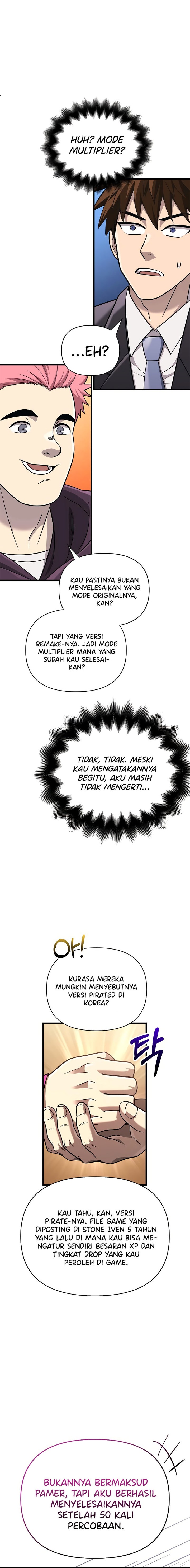 Survive as a Barbarian in the Game - Chapter 63 27 Survive as a Barbarian in the Game - Chapter 63 27