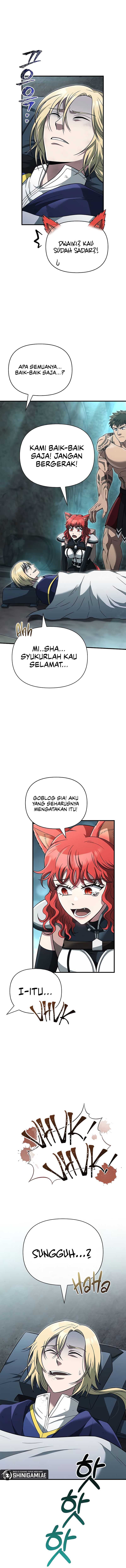 Survive as a Barbarian in the Game - Chapter 79 23 Survive as a Barbarian in the Game - Chapter 79 23