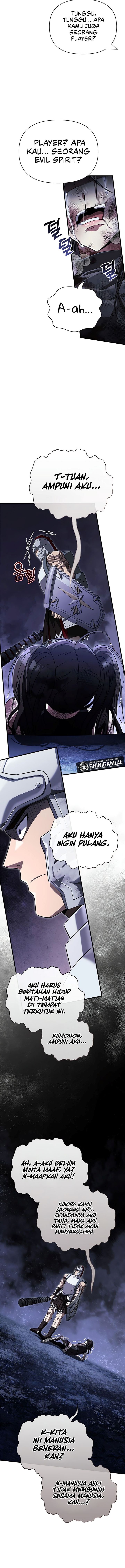 Survive as a Barbarian in the Game - Chapter 72 23 Survive as a Barbarian in the Game - Chapter 72 23