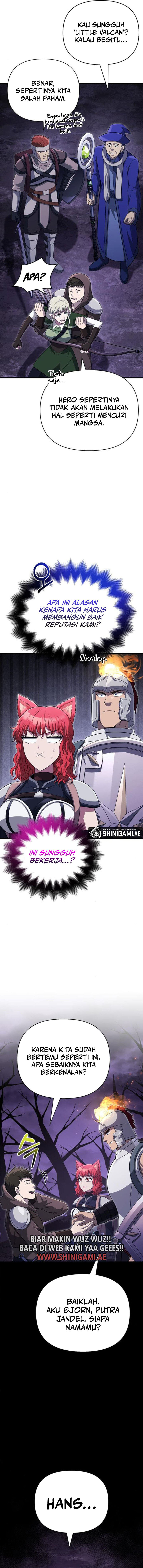 Survive as a Barbarian in the Game - Chapter 76 23 Survive as a Barbarian in the Game - Chapter 76 23