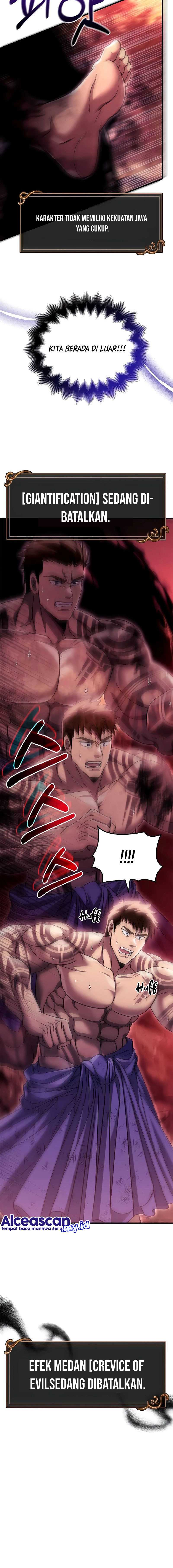 Survive as a Barbarian in the Game - Chapter 52 2