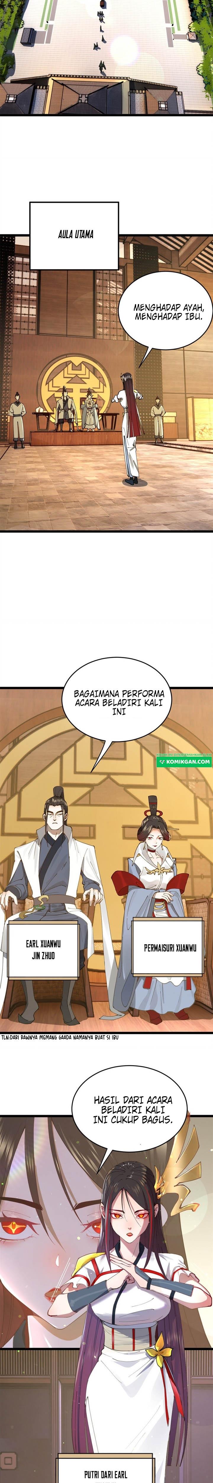 Survive As The Hero’s Husband - Chapter 20 3 Survive As The Hero’s Husband - Chapter 20 3