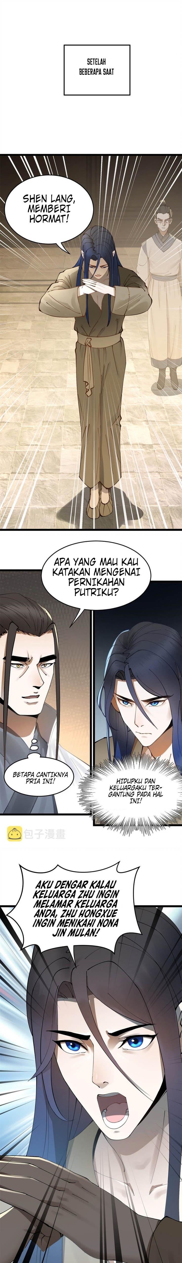 Survive As The Hero’s Husband - Chapter 20 6 Survive As The Hero’s Husband - Chapter 20 6
