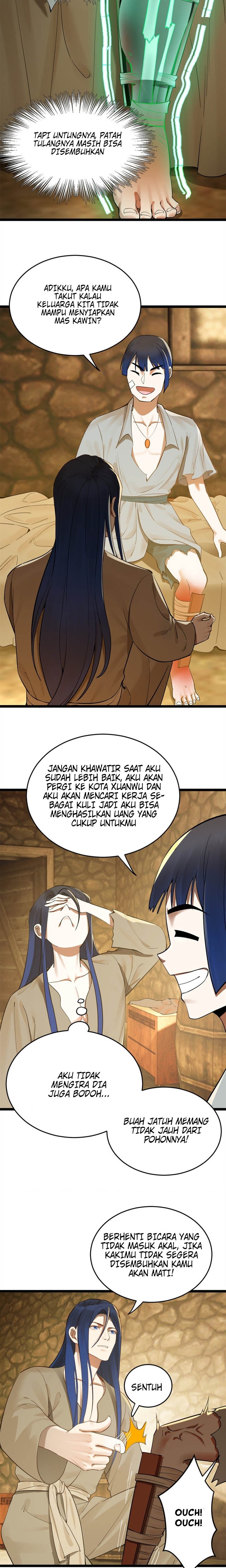 Survive As The Hero’s Husband - Chapter 09 6 Survive As The Hero’s Husband - Chapter 09 6