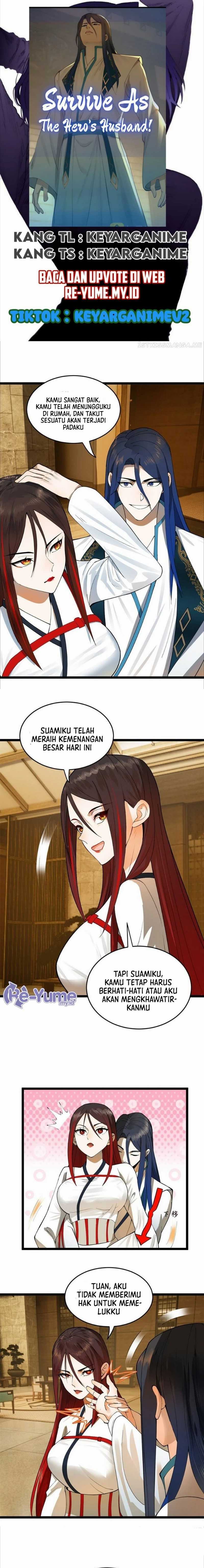 Survive As The Hero’s Husband - Chapter 62 1 Survive As The Hero’s Husband - Chapter 62 1