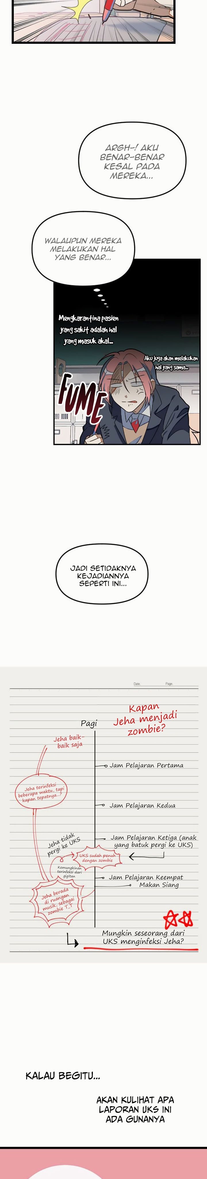 Survive Romance - Chapter 04 22