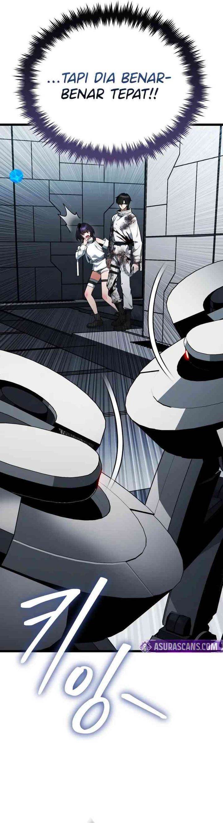 Superhuman Game Broadcast - Chapter 3 22