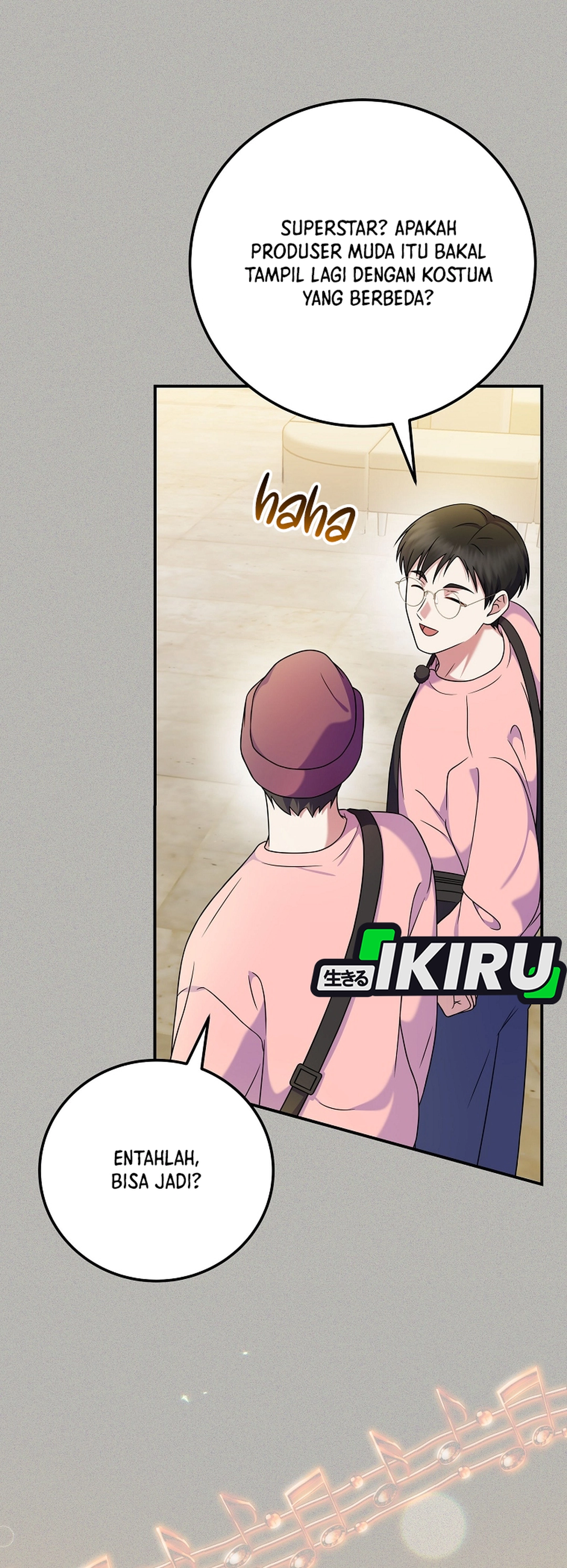 Superstar From Age 0 - Chapter 84 22