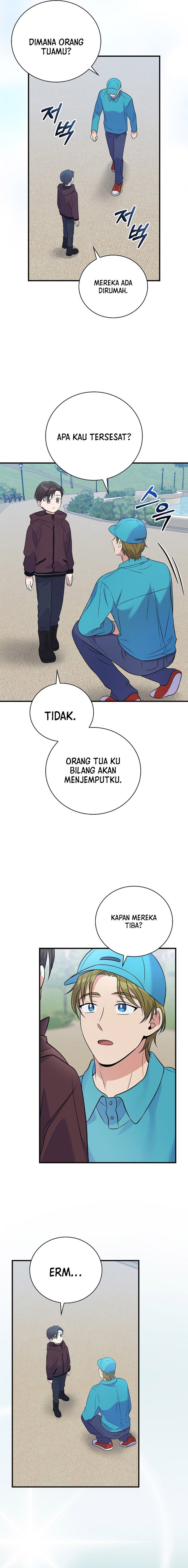 Superstar From Age 0 - Chapter 35 S1 End 9 Superstar From Age 0 - Chapter 35 S1 End 9