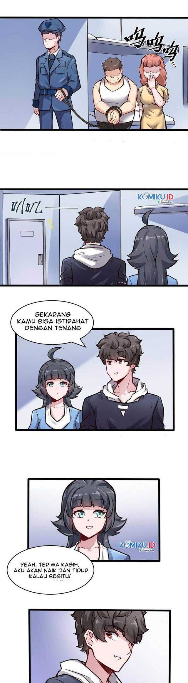 Super Keyboard Man - Chapter 122 1