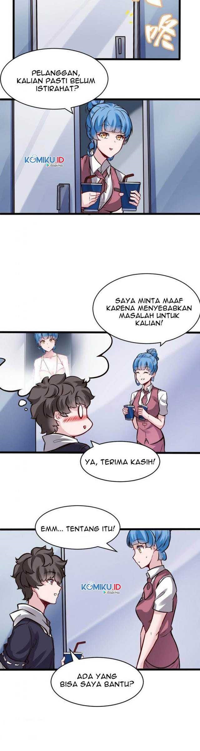 Super Keyboard Man - Chapter 122 6