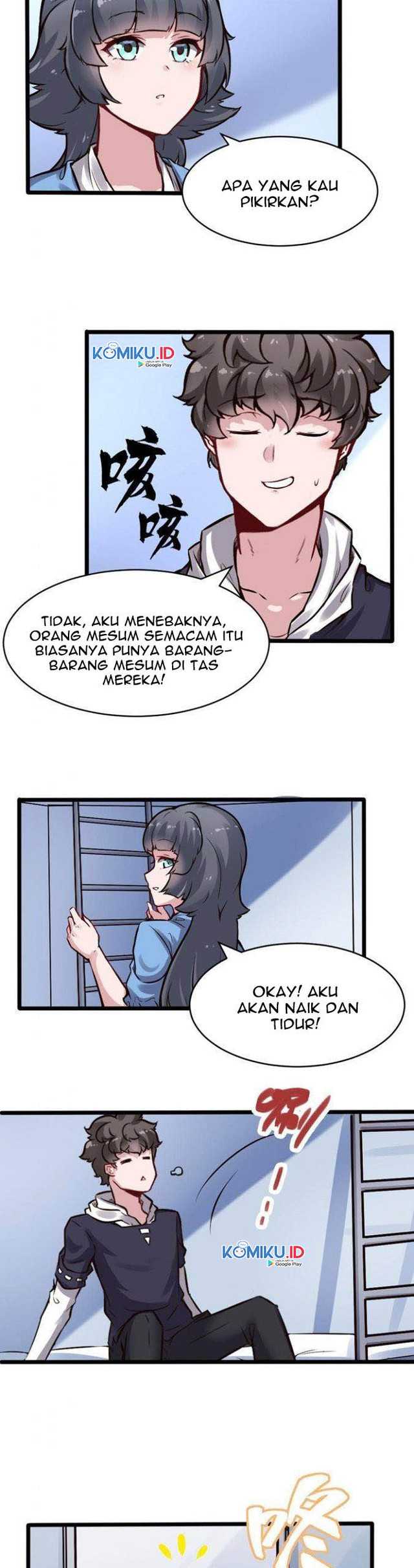 Super Keyboard Man - Chapter 122 5