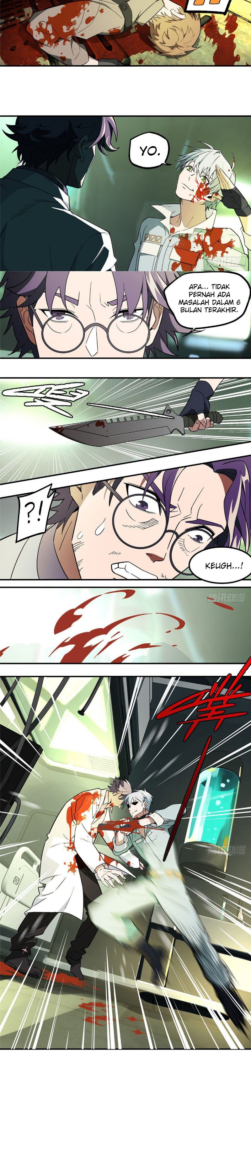 Super Mechanic (The Legendary Mechanic) - Chapter 07 10