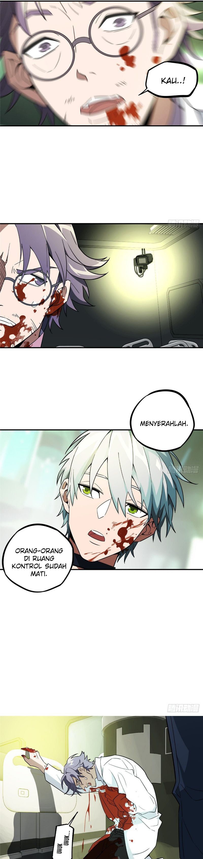 Super Mechanic (The Legendary Mechanic) - Chapter 07 11