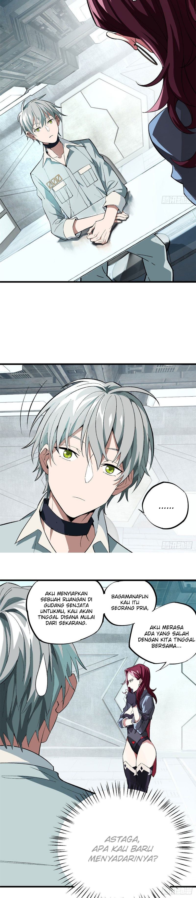 Super Mechanic (The Legendary Mechanic) - Chapter 04 11