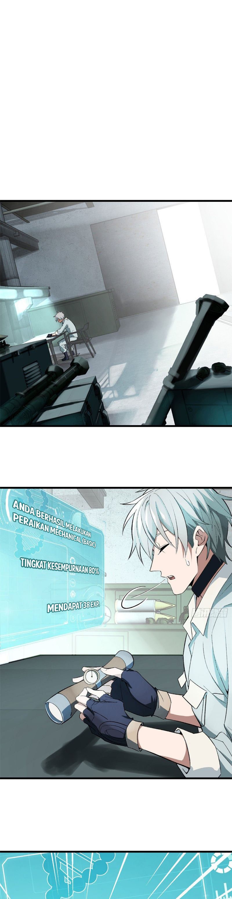 Super Mechanic (The Legendary Mechanic) - Chapter 04 15