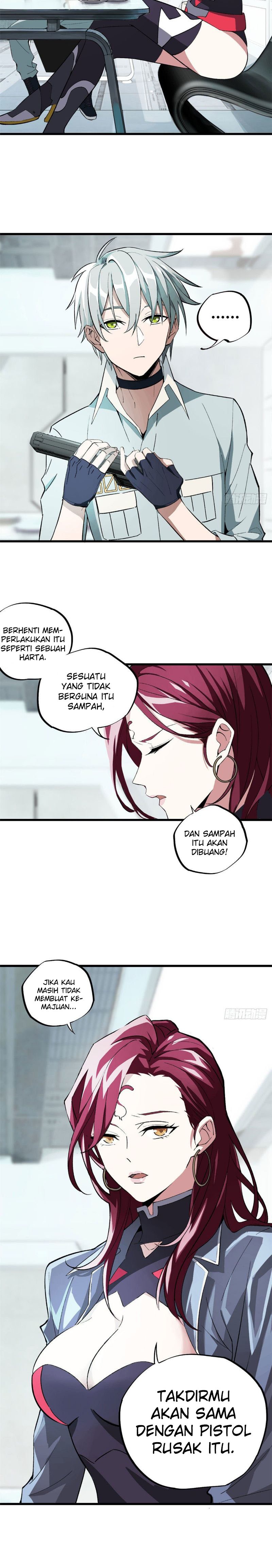 Super Mechanic (The Legendary Mechanic) - Chapter 04 4