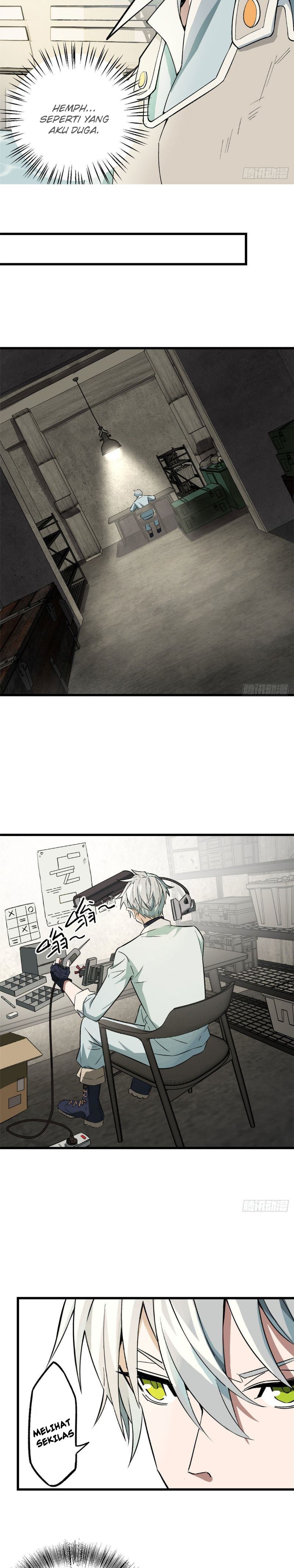 Super Mechanic (The Legendary Mechanic) - Chapter 05 4