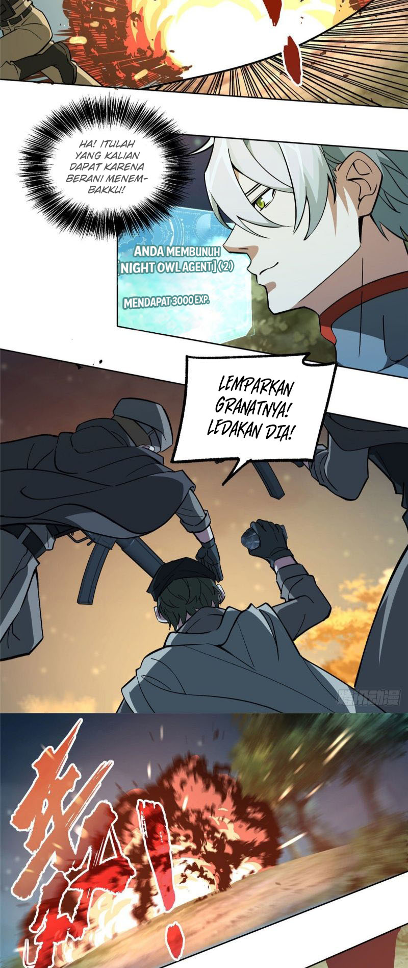 Super Mechanic (The Legendary Mechanic) - Chapter 10 14