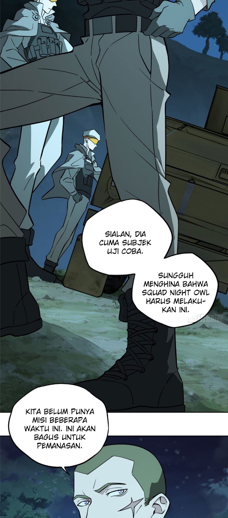 Super Mechanic (The Legendary Mechanic) - Chapter 10 4