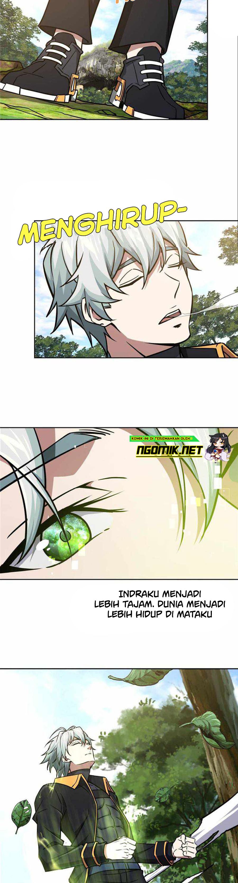 Super Mechanic (The Legendary Mechanic) - Chapter 103 4