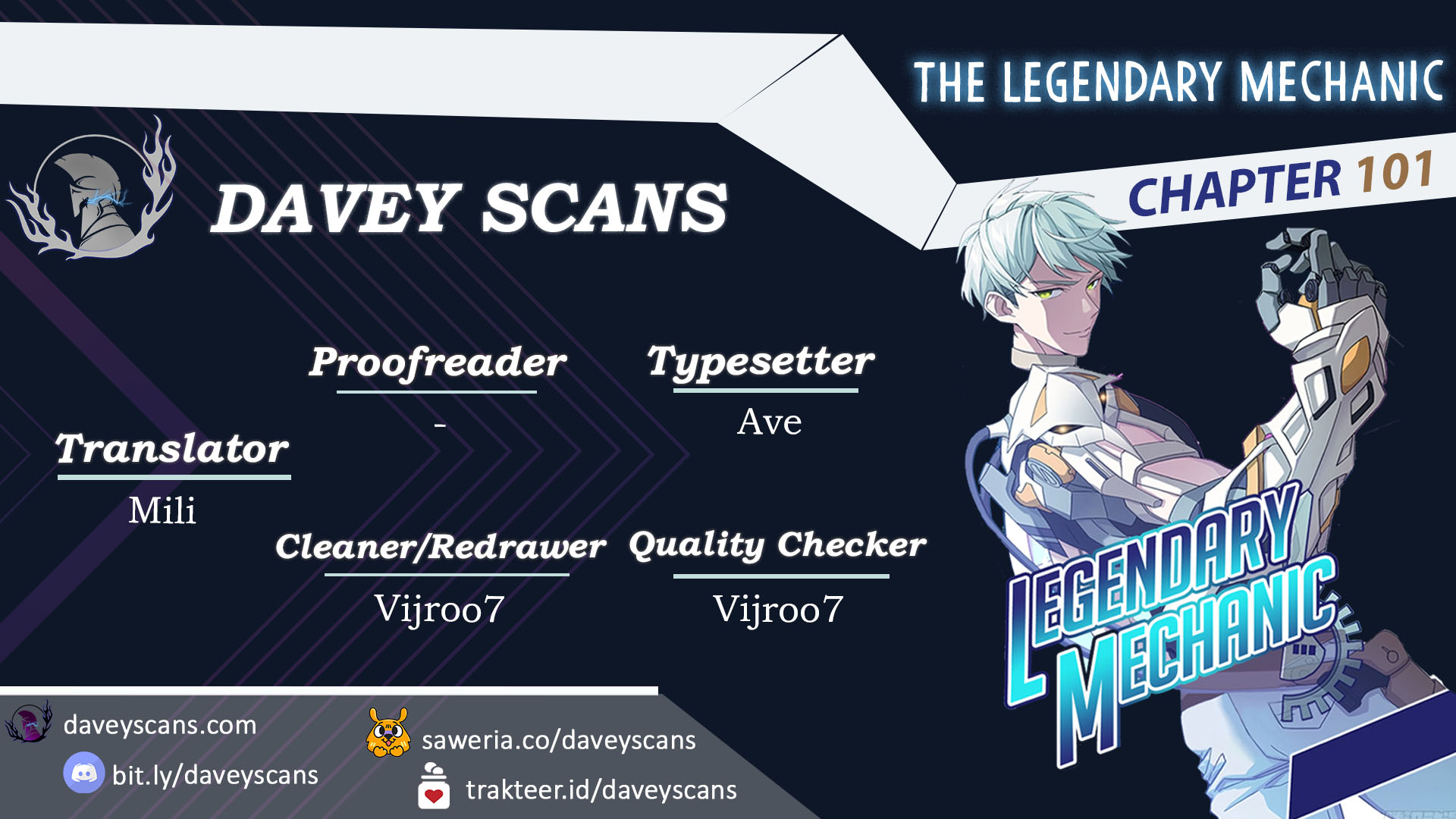 Super Mechanic (The Legendary Mechanic) - Chapter 101 1 Super Mechanic (The Legendary Mechanic) - Chapter 101 1