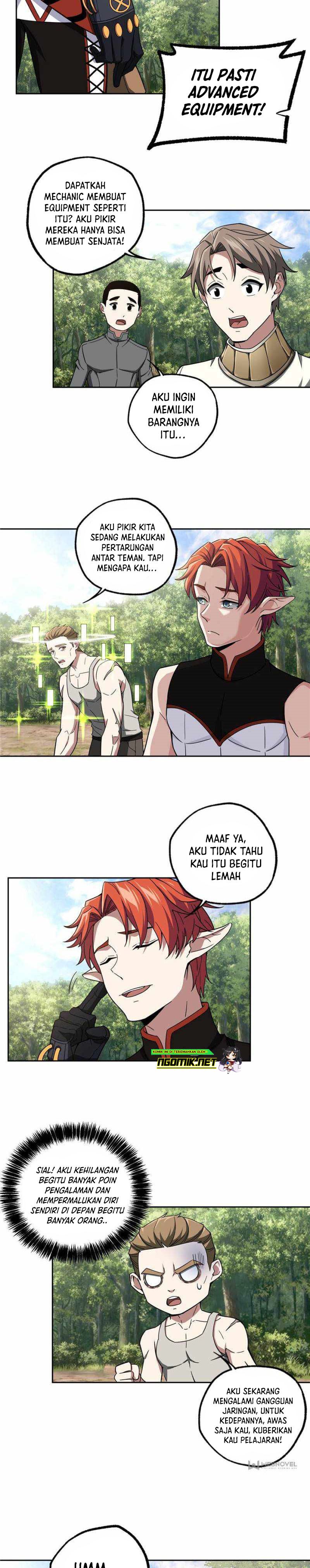 Super Mechanic (The Legendary Mechanic) - Chapter 106 10 Super Mechanic (The Legendary Mechanic) - Chapter 106 10