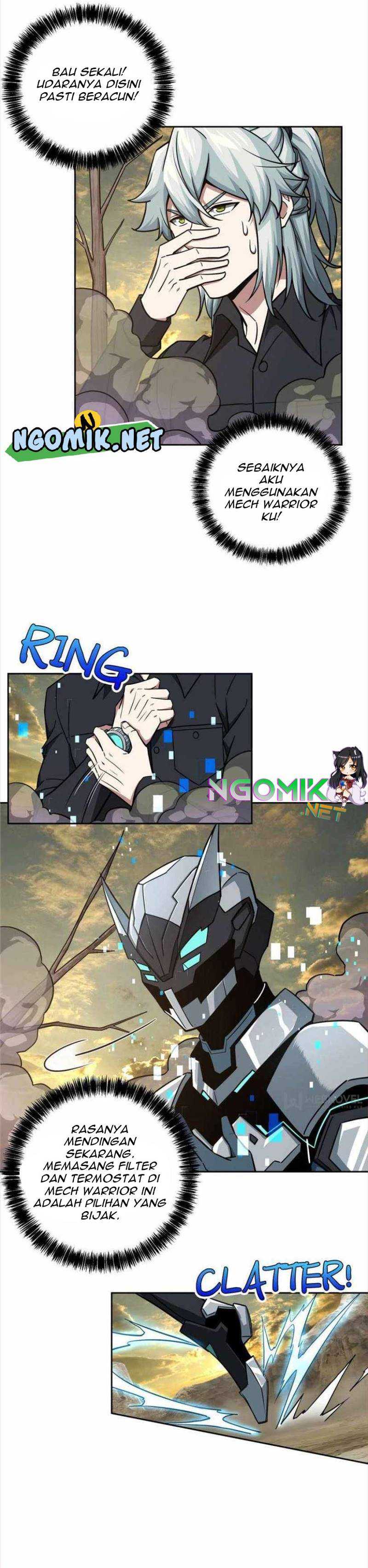 Super Mechanic (The Legendary Mechanic) - Chapter 119 4 Super Mechanic (The Legendary Mechanic) - Chapter 119 4