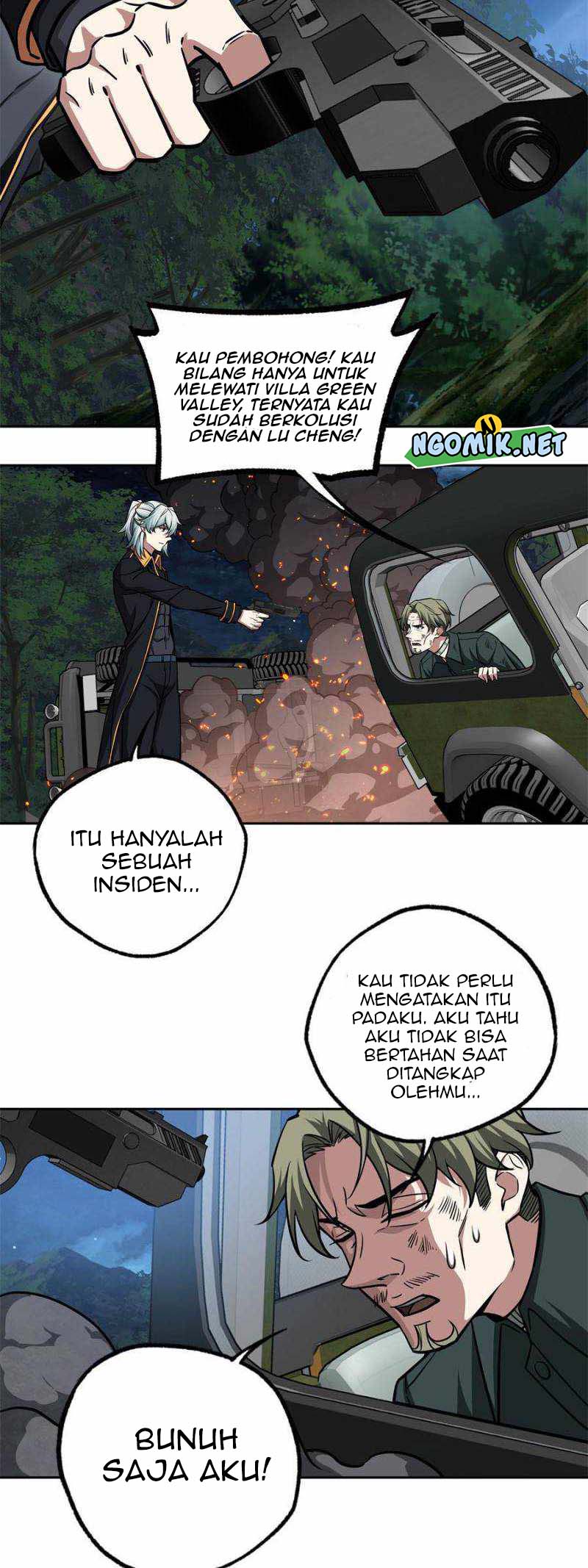 Super Mechanic (The Legendary Mechanic) - Chapter 111 13 Super Mechanic (The Legendary Mechanic) - Chapter 111 13