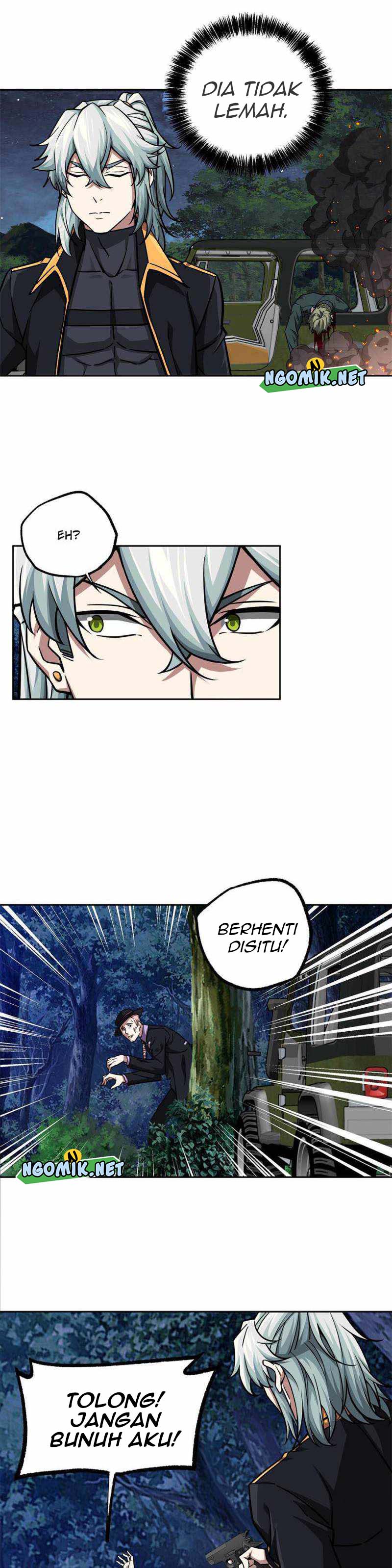 Super Mechanic (The Legendary Mechanic) - Chapter 111 16 Super Mechanic (The Legendary Mechanic) - Chapter 111 16