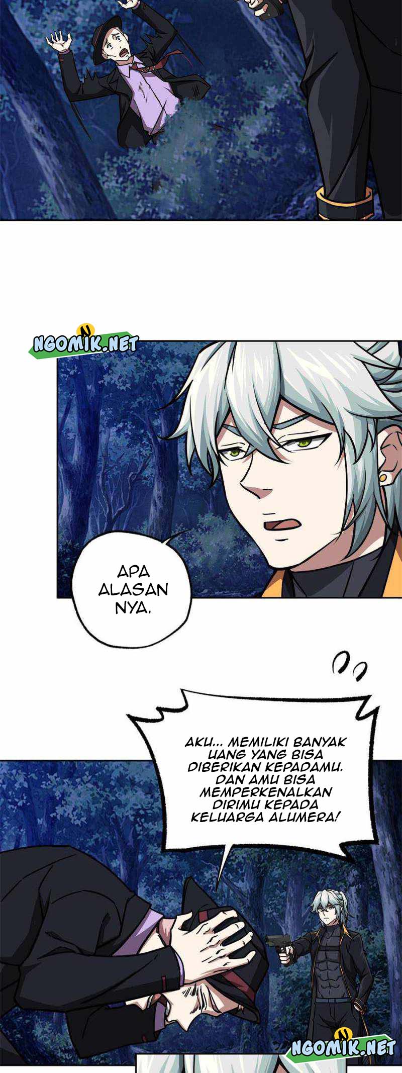 Super Mechanic (The Legendary Mechanic) - Chapter 111 17 Super Mechanic (The Legendary Mechanic) - Chapter 111 17