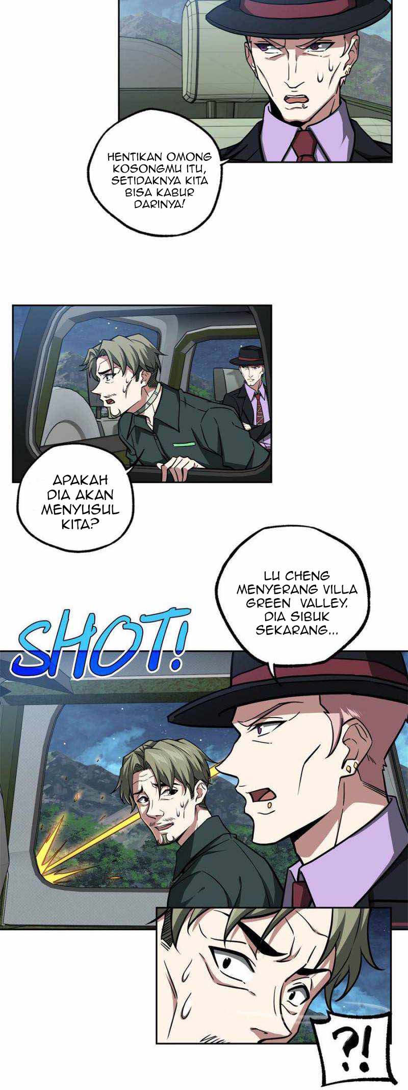 Super Mechanic (The Legendary Mechanic) - Chapter 111 4 Super Mechanic (The Legendary Mechanic) - Chapter 111 4