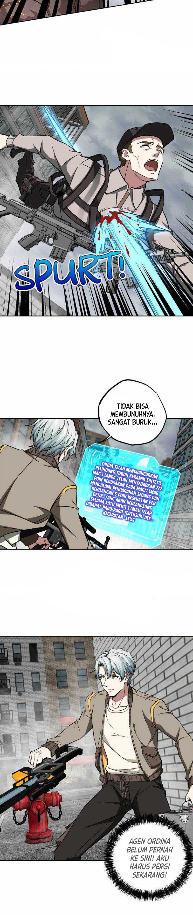 Super Mechanic (The Legendary Mechanic) - Chapter 117 8
