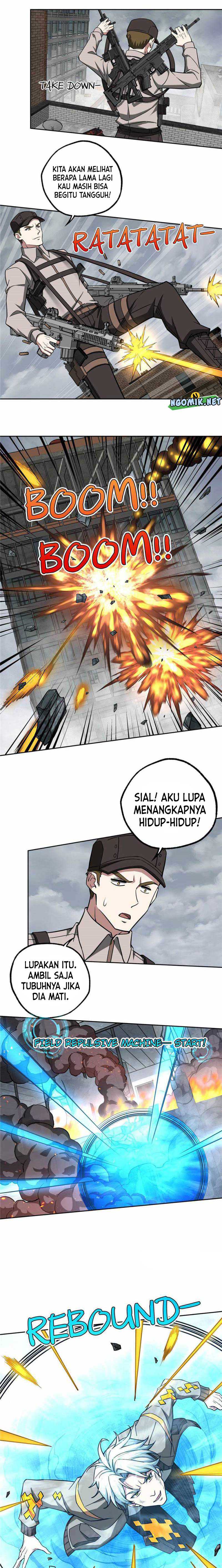 Super Mechanic (The Legendary Mechanic) - Chapter 117 6