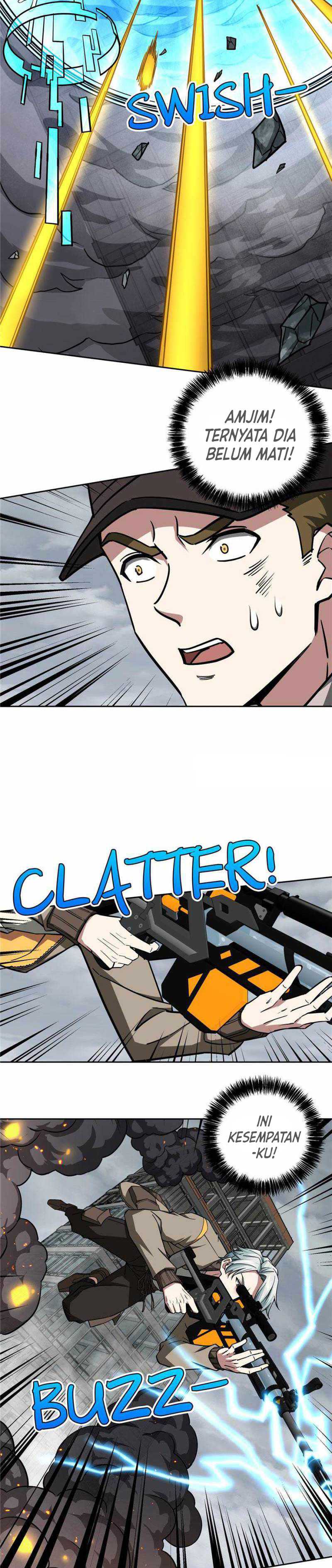 Super Mechanic (The Legendary Mechanic) - Chapter 117 7