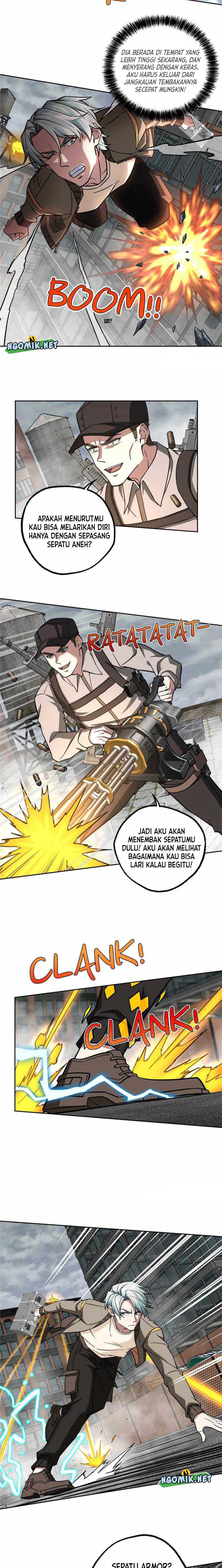 Super Mechanic (The Legendary Mechanic) - Chapter 117 4